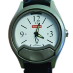 Téléassistance Calvados Déclencheur montre contemporaine